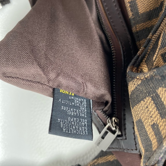 Fendi Bag 100% Authentic ( Bag Only ) - Picture 4 of 6